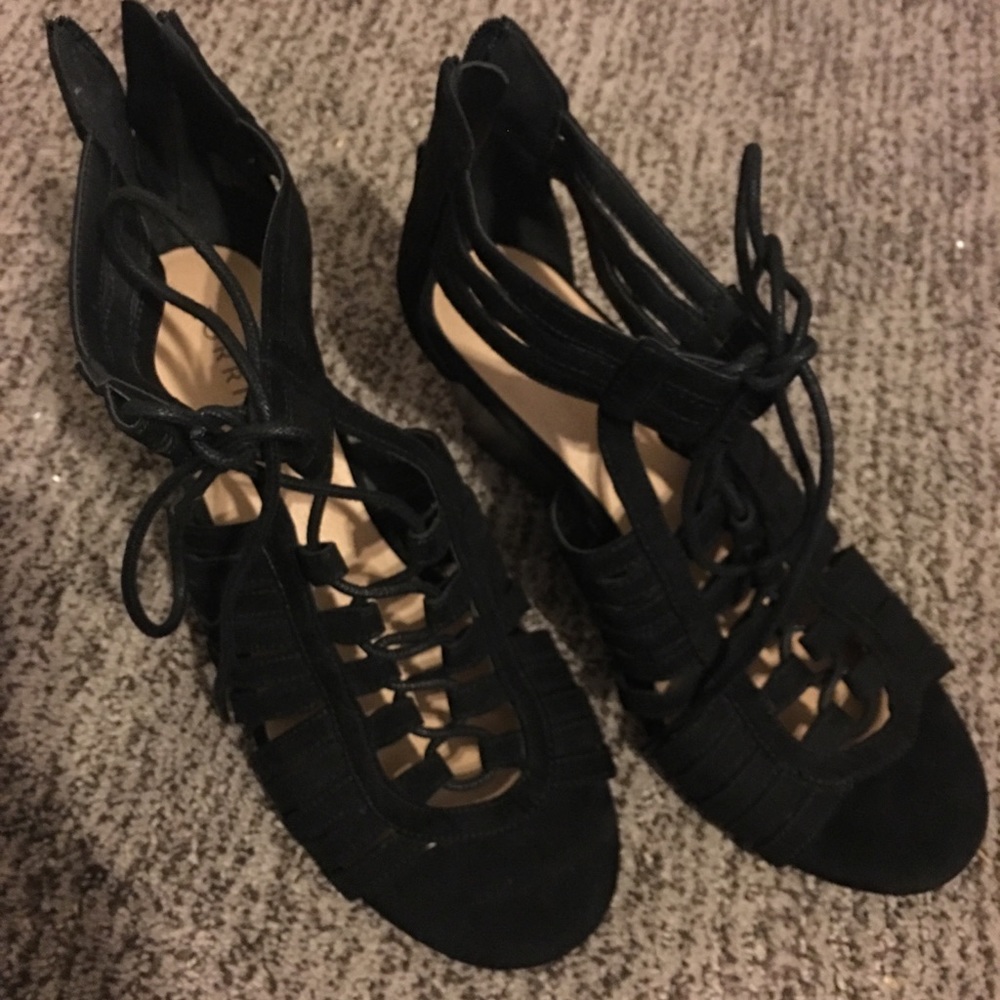Torrid shoes